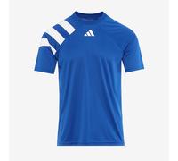 Adidas Fortore 23 Short Sleeve T-shirt Blue M Man