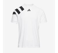 Adidas Fortore 23 Short Sleeve T-shirt White XL Men