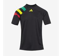 adidas Fortore T Shirt Mens S Black