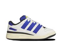 Adidas Forum 2000 - Men's (JI3276, Off White/Semi Lucid Blue/Easy Yellow), Off White/Semi Lucid Blue/Easy Yellow, 9.5 UK