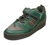 adidas Forum 84 Camp Low Mens Dark Green Fashion Trainers - 8 UK