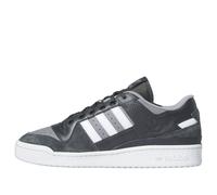 adidas Forum 84 Low ADV 'Carbon Crystal White' IE6563 10.5