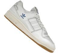 Adidas Forum 84 Low Adv Sneaker Shoes H04903 White Beige Blue