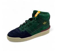 adidas Forum Exhibit Mid 2 Mens Trainers Green FZ6278 UK 9