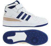 Adidas Forum Lo Refined white boys leather basketball retro low-top sneakers NEW