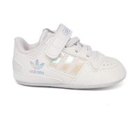 Adidas Forum Low Crib Babies Pre Walkers Soft Soles Uk Size 1 - 2 GX5310