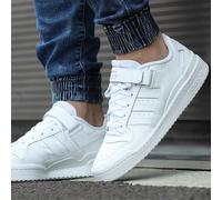 Adidas Forum Low Men's Trainers White Size Uk 7,7.5,8,8.5,9,9.5,10,10.5,11,11.5