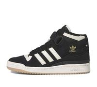 adidas Forum Mid 'Black Cream Gum' FZ6252 7.5