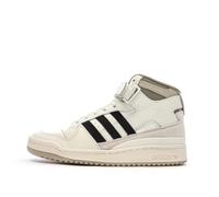 adidas Forum Mid Men's Ecru Sneakers, off-white, 5 UK