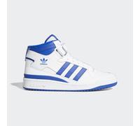 adidas Forum MID Mens Trainers White FY4976 UK 8