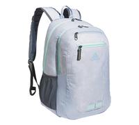 adidas Foundation 6 Backpack Stone Wash White/Blue Dawn/Semi Flash Aq