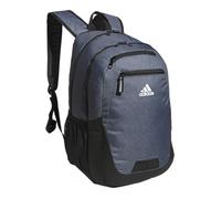 adidas Foundation Backpack (38L) Durable Large Athletic Student Laptop Book Bag for Boys/Girls, Twill Onix Grey/Black, One Size, Twill Onix Grey/Black, One Size, Foundation Backpack (38l) Durable
