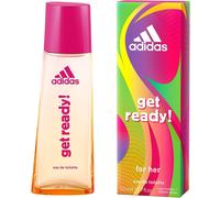 Adidas Fragrance Get Ready for Her Eau de Toilette 1.7 Fluid Ounce