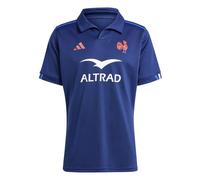adidas France 24/25 Home Shirt Mens 2XL Dark Blue
