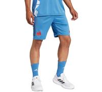Adidas France Gym Men's Shorts Blue JC7182