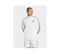 adidas France Rugby 120y Anthem Jacket - White - Mens S
