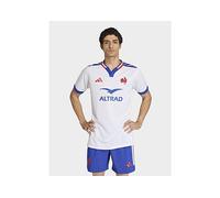 adidas France Rugby Alternate Replica Jersey - White - Mens S