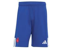 adidas Men's France Rugby Travel Shorts, Mystery Ink, 3XL
