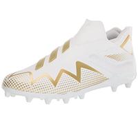 adidas Freak Spark, White/Gold Metallic/White, 9.5