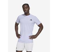 adidas Freelift Climacool+ Airchill short sleeve T-shirt light purple - M