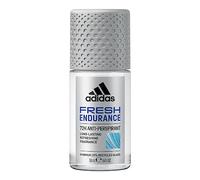 adidas Fresh Endurance Antiperspirant Roll-On Deodorant for Her, 72 Hours Extra Long Lasting Protection, 50 ml
