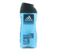 Adidas Fresh Endurance Shower Gel 250ml | TJ Hughes
