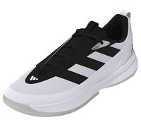 adidas Front Court Shoes-Low (Non Football), Cloud White/core Black/Cloud White, 6 UK