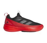 adidas Front Court Shoes-Low (Non Football), core Black/RED/Carbon, 9.5 UK