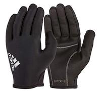 adidas Full Finger Essential Gloves - Grey