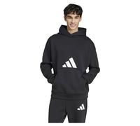 Hooded sweatshirt adidas Future Icons 3-Stripes Noir L