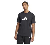 Adidas Future Icons 3 Bar Logo Short Sleeve T-shirt Black XL / Regular Men