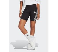 adidas Future Icons 3-Stripes Bike Shorts, Black, Size S, Women Black