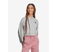 adidas Future Icons 3 Stripes bomber jacket grey Women - M