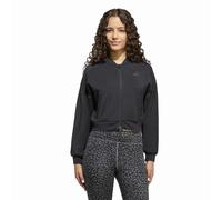 FUTURE ICONS 3 STRIPES FULL ZIP TRACK TOP