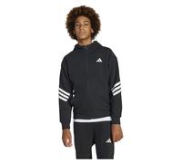 Adidas Future Icons 3 Stripes Full Zip Sweatshirt