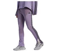 Adidas Future Icons 3 Stripes Pants Purple XS Women
