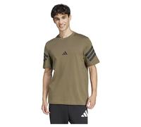 Adidas Future Icons 3 Stripes Short Sleeve T-shirt