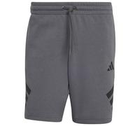 adidas - Future Icons 3-Stripes Shorts - Shorts size XXL, grey