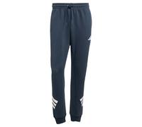 adidas Future Icons 3-Stripes Tracksuit Bottoms, Recycled Polyester, Blue