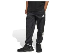 Adidas Future Icons 3 Stripes Woven Pants Black 11-12 Years Kids