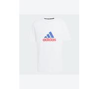 Adidas Future Icons Badge of Sport T-Shirt - Large - White