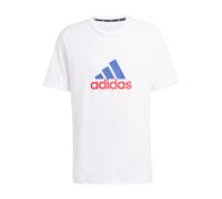 Adidas Future Icons Badge Of Sport T-shirt White