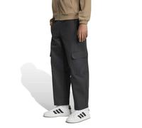 Adidas Future Icons Barrel-shaped Longer Length Cargo Pants Black 7-8 Years Kids