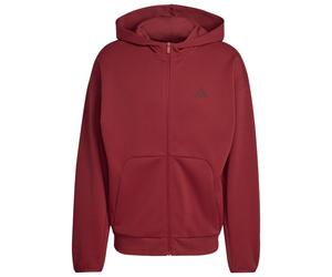 adidas - Future Icons SL Full Zip - Hoodie size 3XL, red