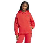 Adidas Future Icons Small Logo Full Zip Sweatshirt