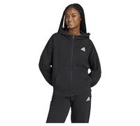 Adidas Future Icons Small Logo Full Zip Sweatshirt