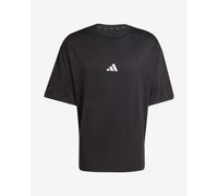 adidas Future Icons Small Logo short sleeve T-shirt black white - M