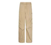 adidas Future Of Style Woven Trousers Asia Sizing 'Light Khaki' KY3018 XXXL