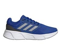 adidas Galaxy 6 Mens Running Shoes Blue Cushioned Comfort Sports Run Trainers