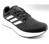 Adidas Galaxy 6 Mens Running Shoes Trainers UK Size 8 - 12 GW3848 BLK / WHT